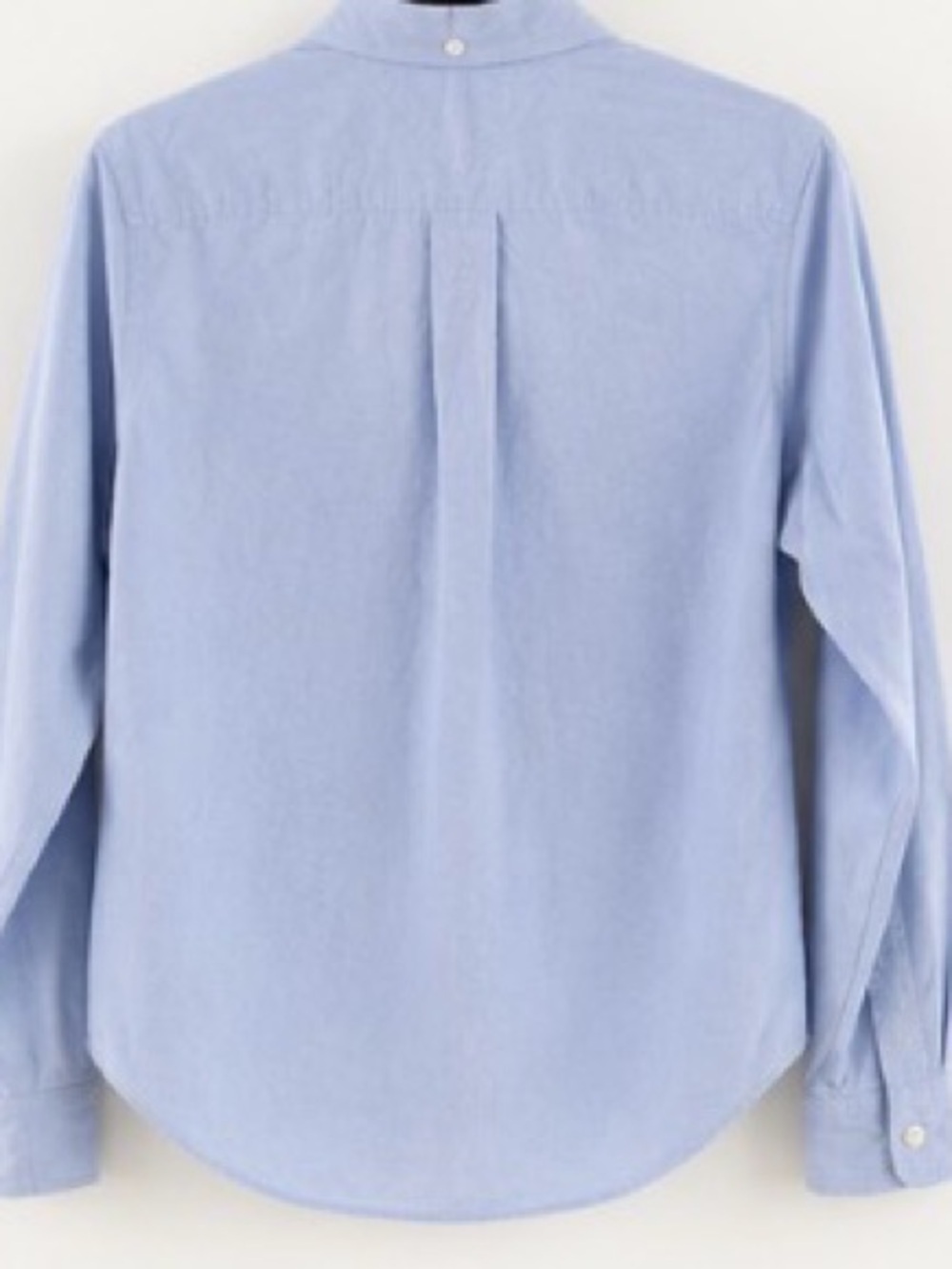 Tommy Hilfiger Button-Down Shirt – XS – Light Blue Flag Pocket - Picture 4 of 5
